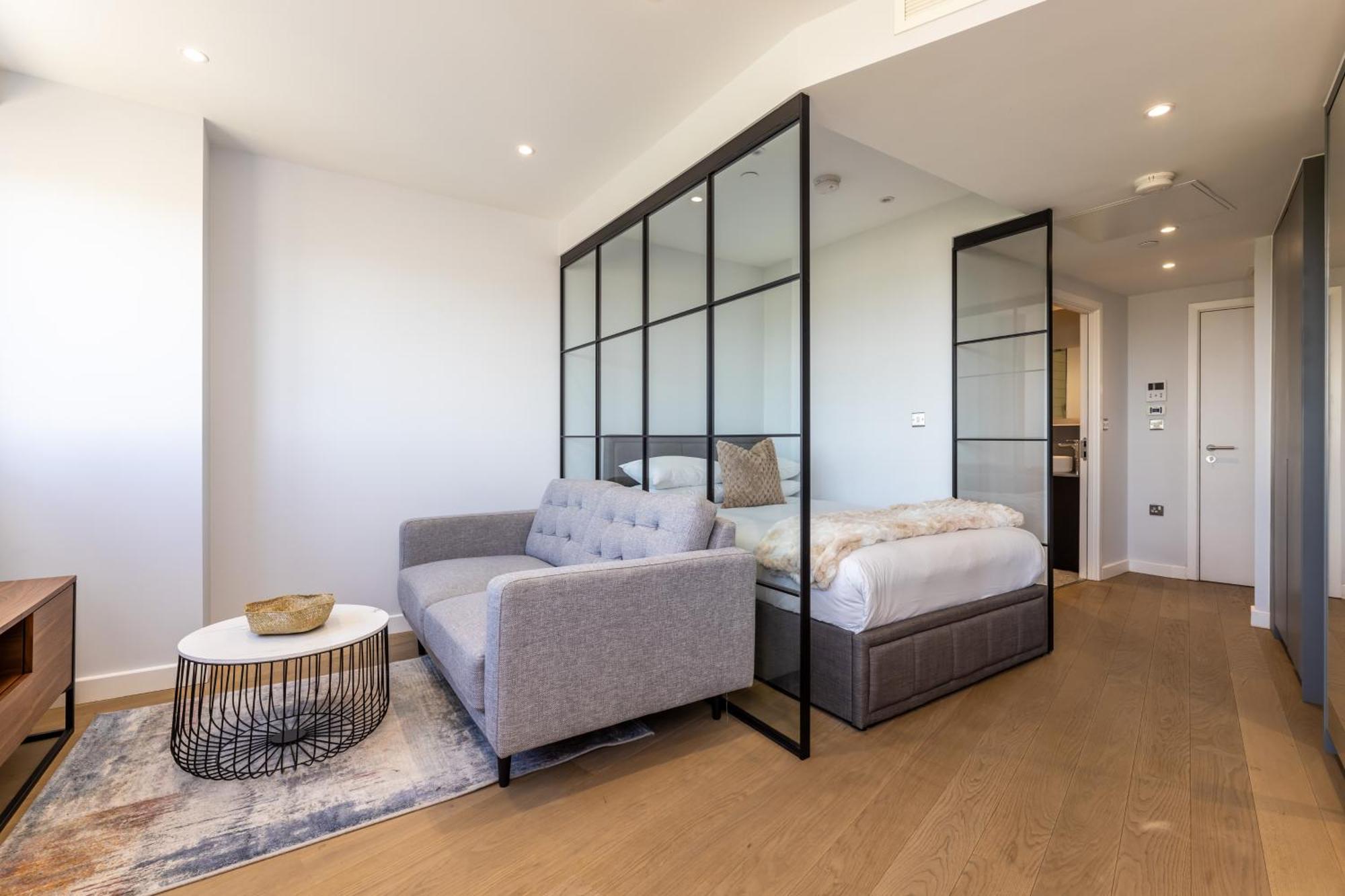 Apartamento Wem Tower Londres Exterior foto