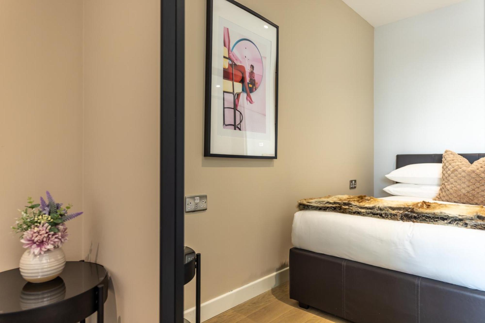 Apartamento Wem Tower Londres Exterior foto