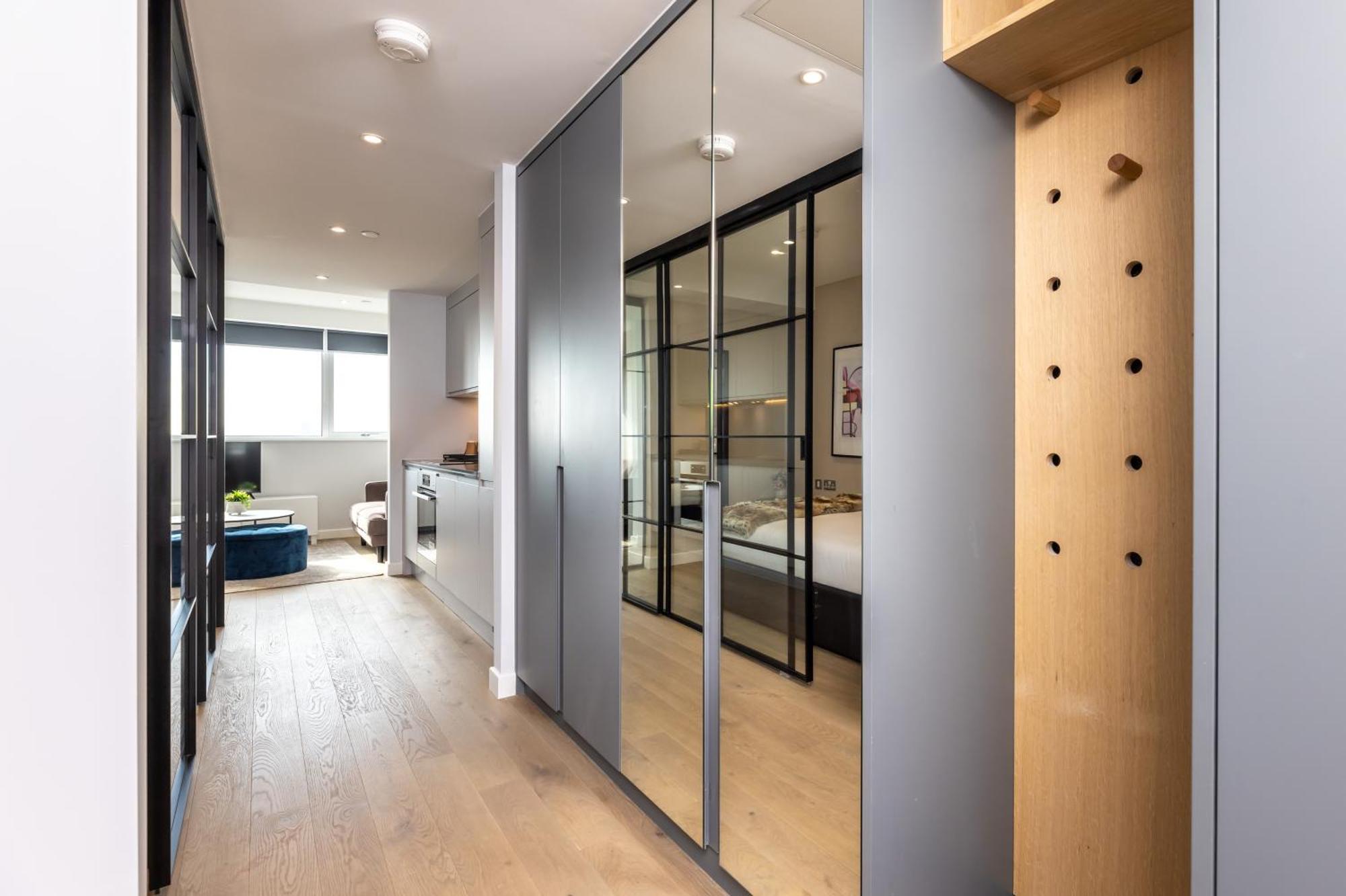 Apartamento Wem Tower Londres Exterior foto