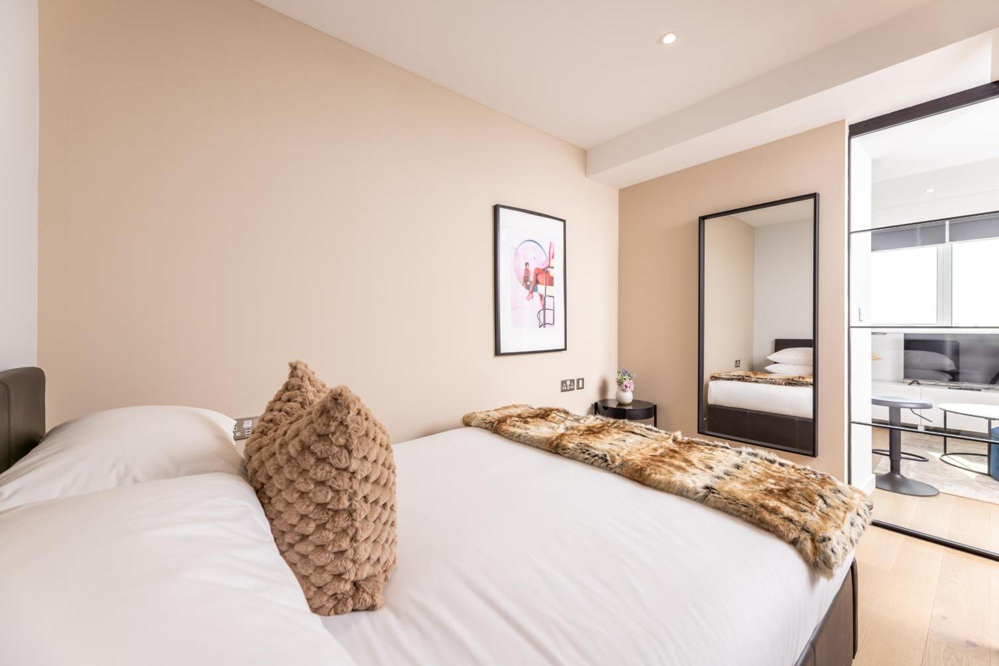 Apartamento Wem Tower Londres Exterior foto