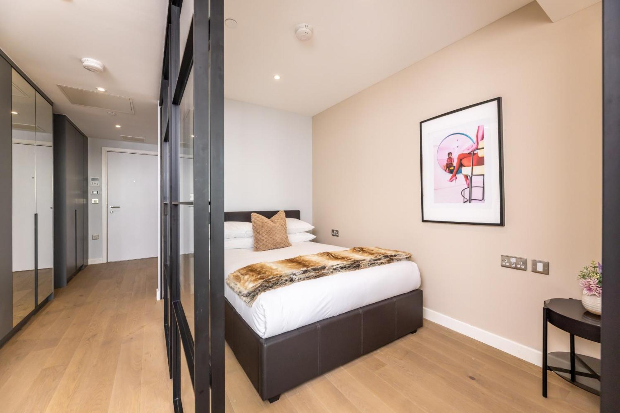 Apartamento Wem Tower Londres Exterior foto