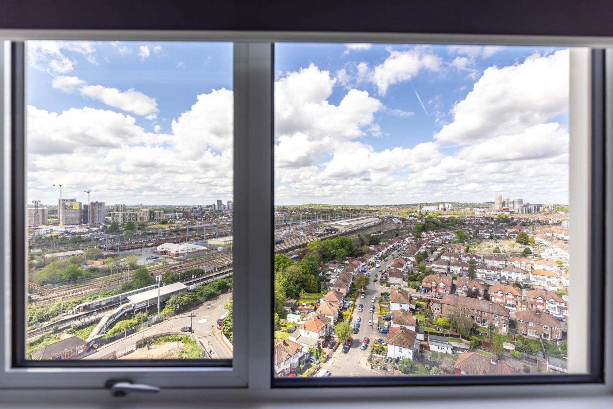 Apartamento Wem Tower Londres Exterior foto