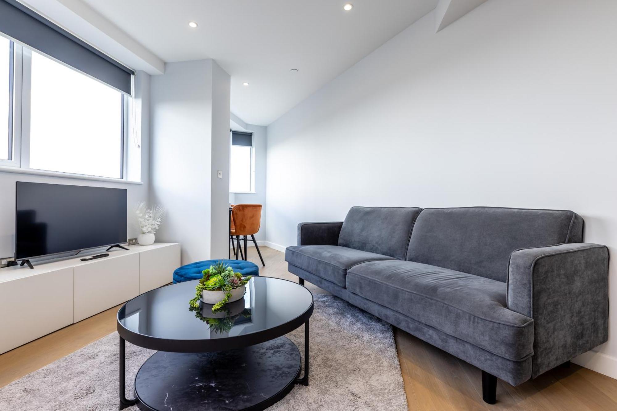 Apartamento Wem Tower Londres Exterior foto